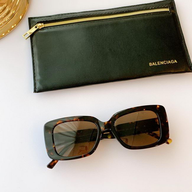 Balenciaga Sunglasses AAA+ ID:202101c308